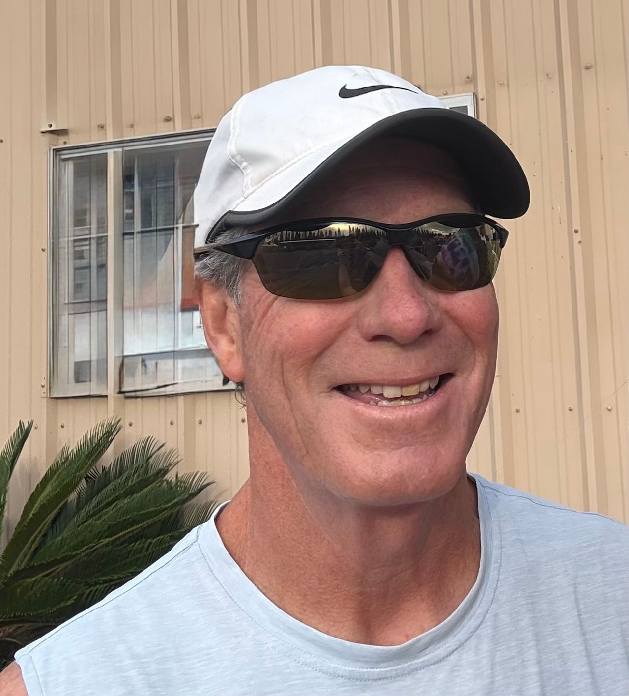 Meet Coach Mike