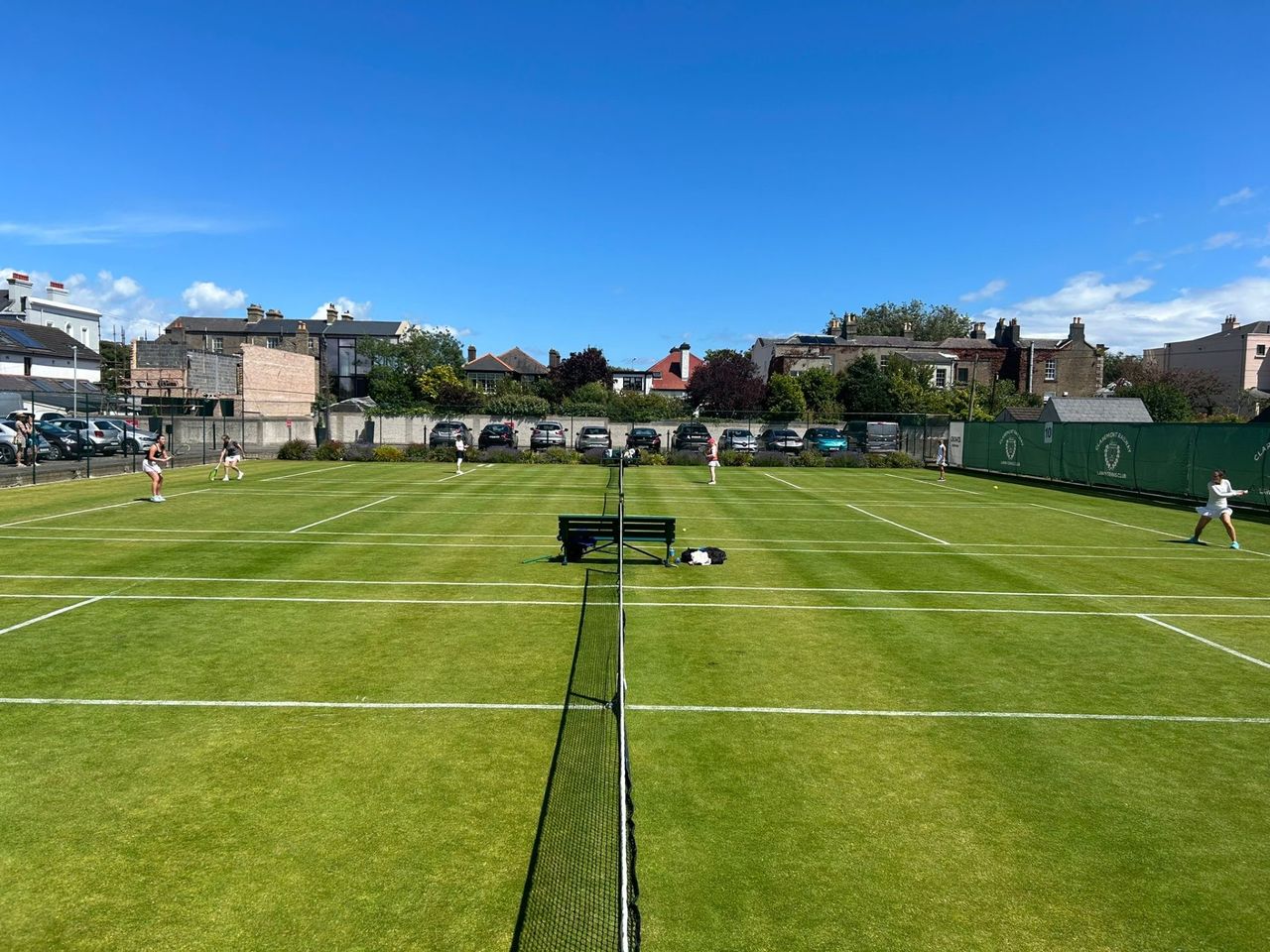 Ireland & Wimbledon Camp — 2027