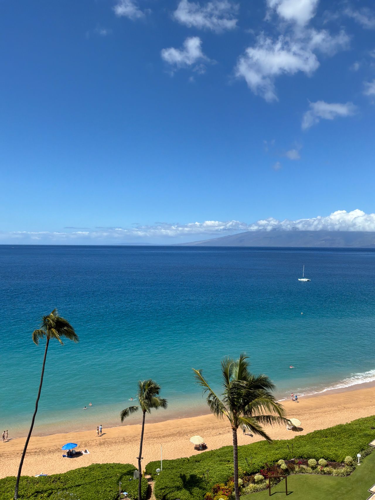Maui Tennis Camp — September 2027